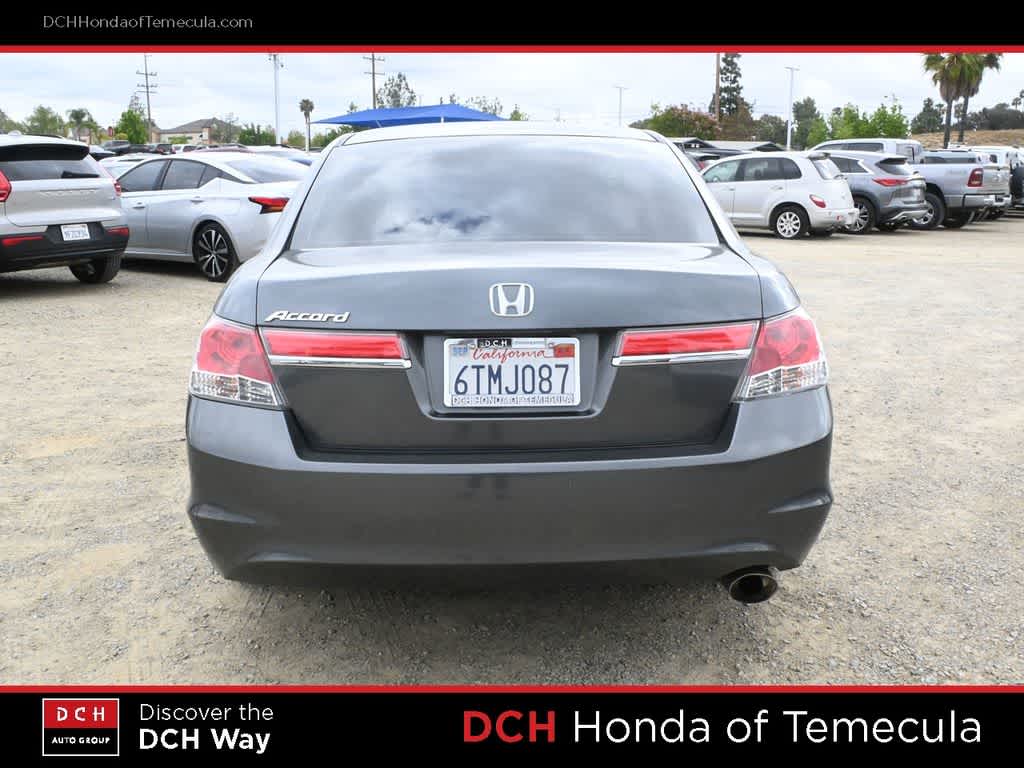 Thumbnail: 2012 Honda Accord - 6
