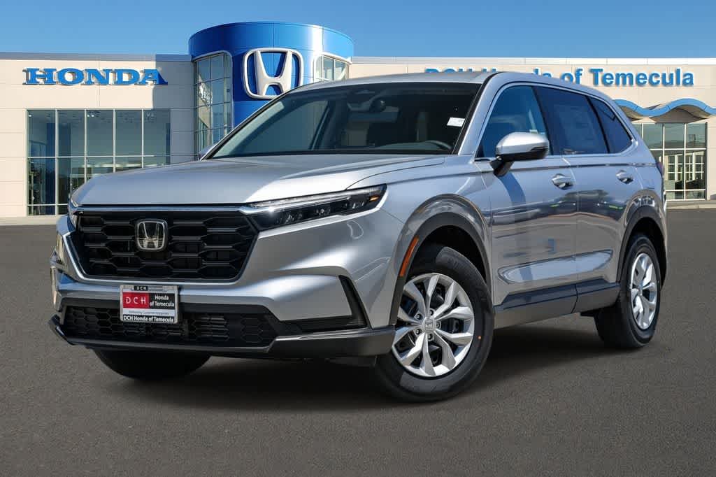 2026 Honda CR-V LX — photo 1 of 23