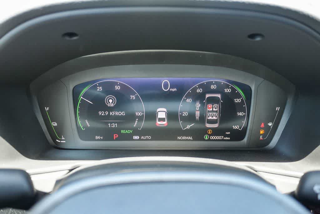 Thumbnail: 2026 Honda Accord - 22