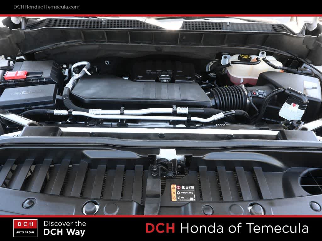 Thumbnail: 2023 Chevrolet Silverado 1500 - 25