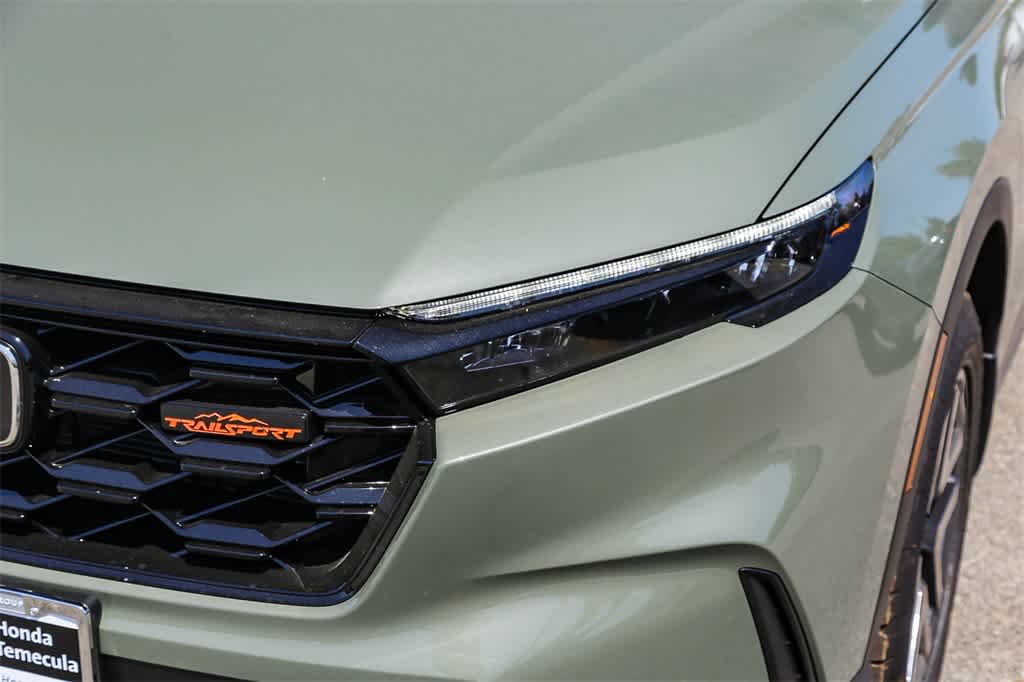 Thumbnail: 2026 Honda CR-V - 10