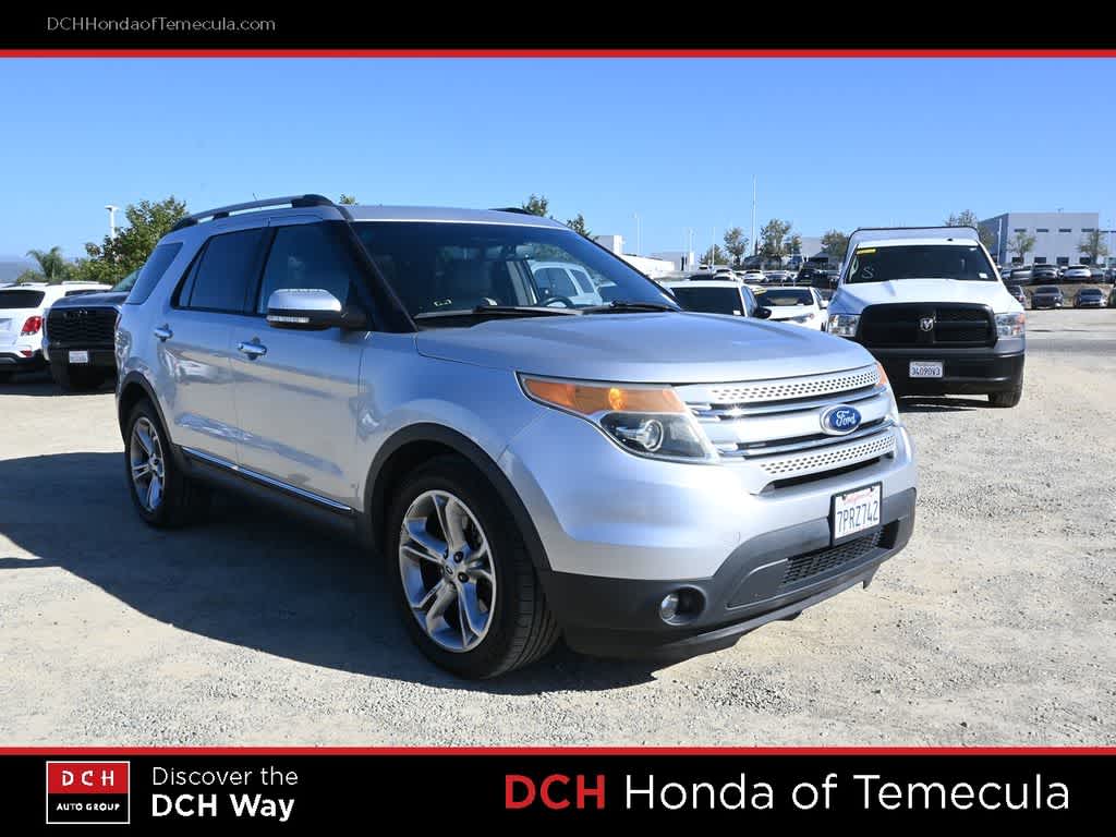 Thumbnail: 2015 Ford Explorer - 3