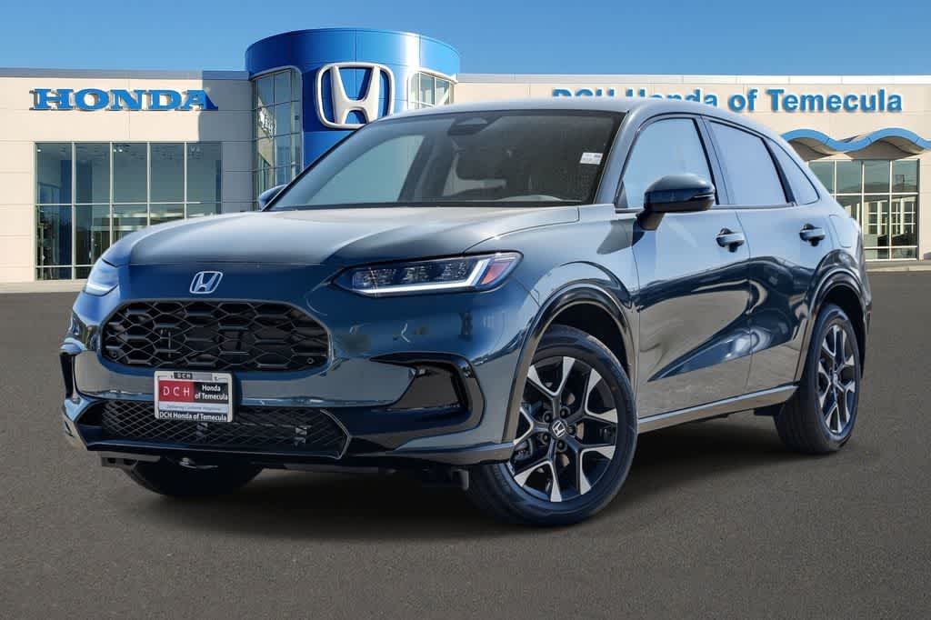 2027 Honda HR-V EX-L — photo 1 of 24