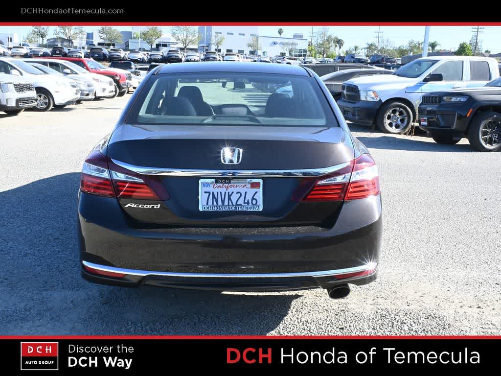 Thumbnail: 2016 Honda Accord - 6
