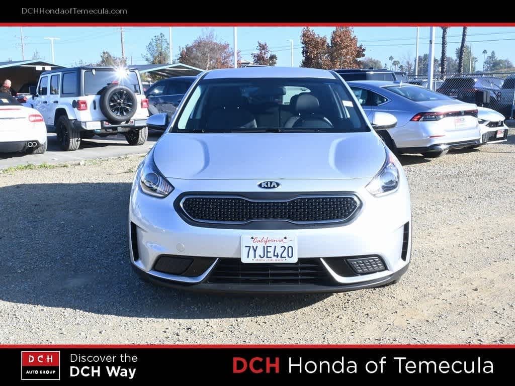 Used 2017 Kia Niro FE SUV