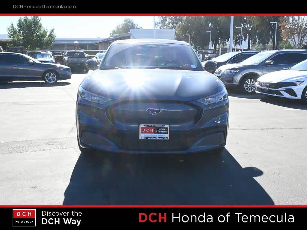 Used 2021 Ford Mustang Mach-E Premium RWD with VIN 3FMTK3R78MMA10041 for sale in Temecula, CA