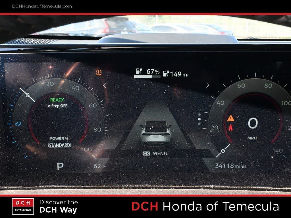 Thumbnail: 2023 Nissan Ariya - 7