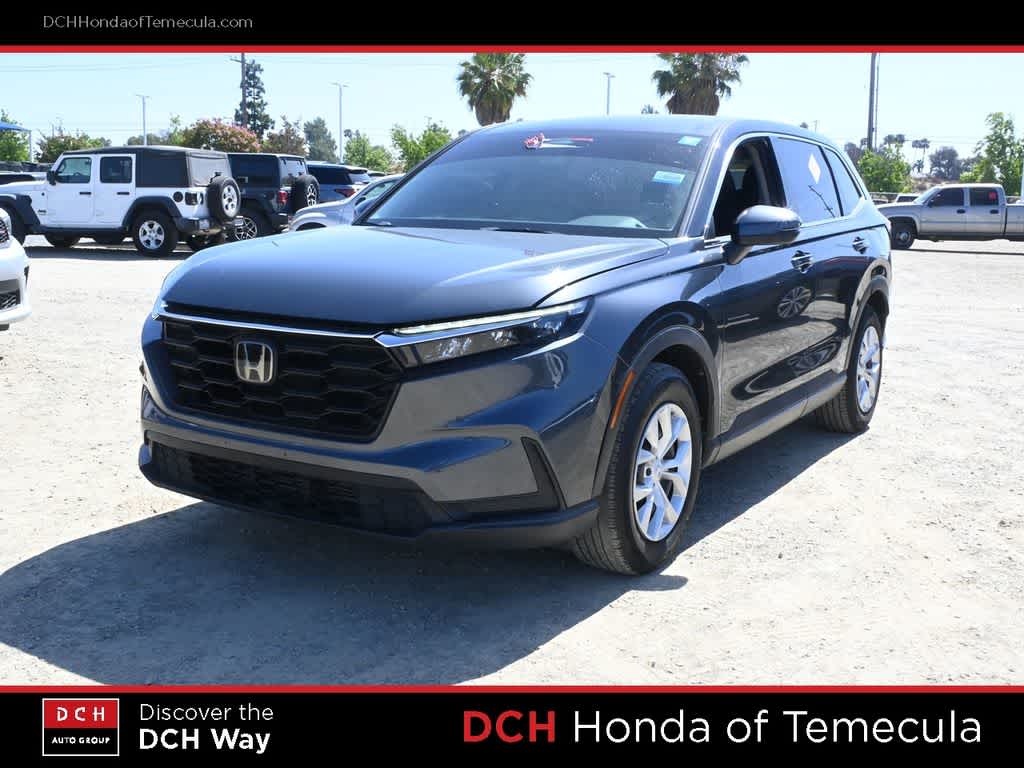 2023 Honda CR-V LX 2WD's photo