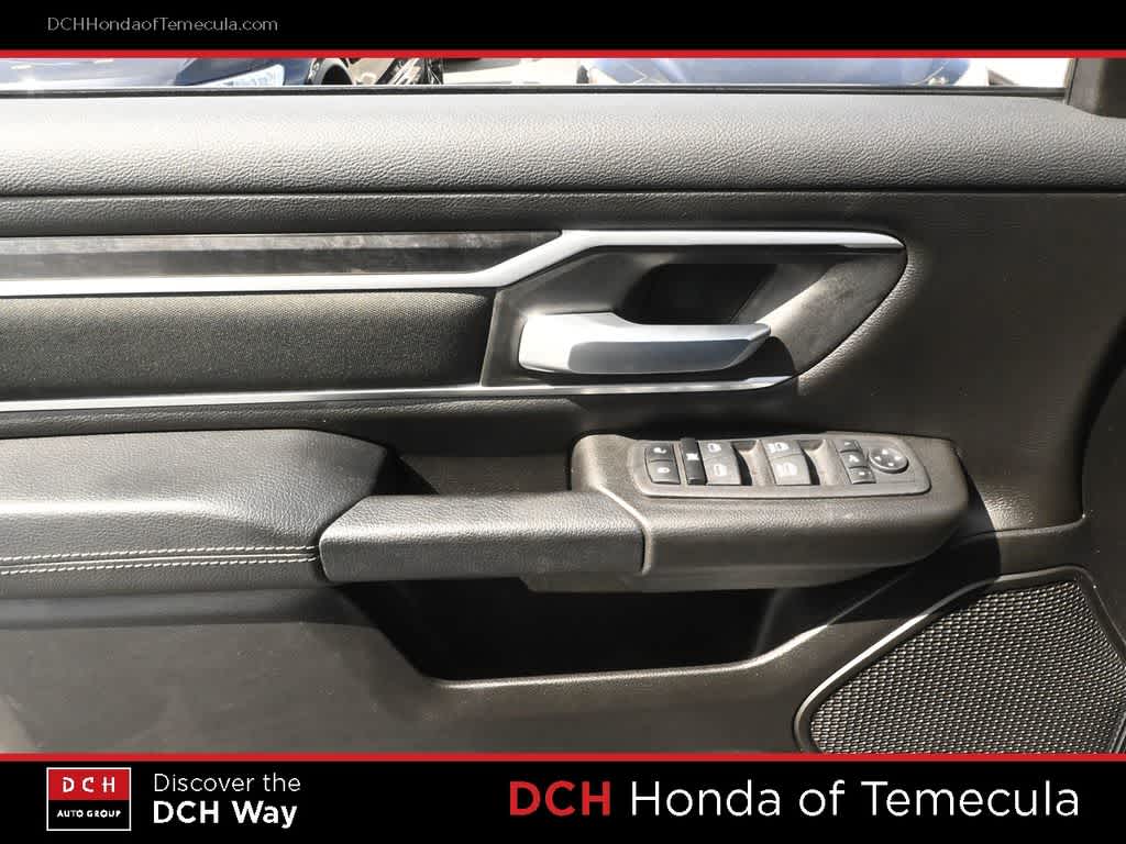 Thumbnail: 2023 RAM 1500 - 16