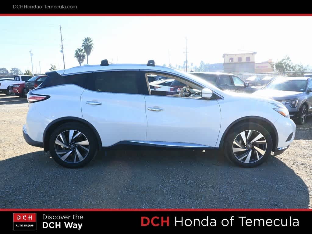 Thumbnail: 2018 Nissan Murano - 5