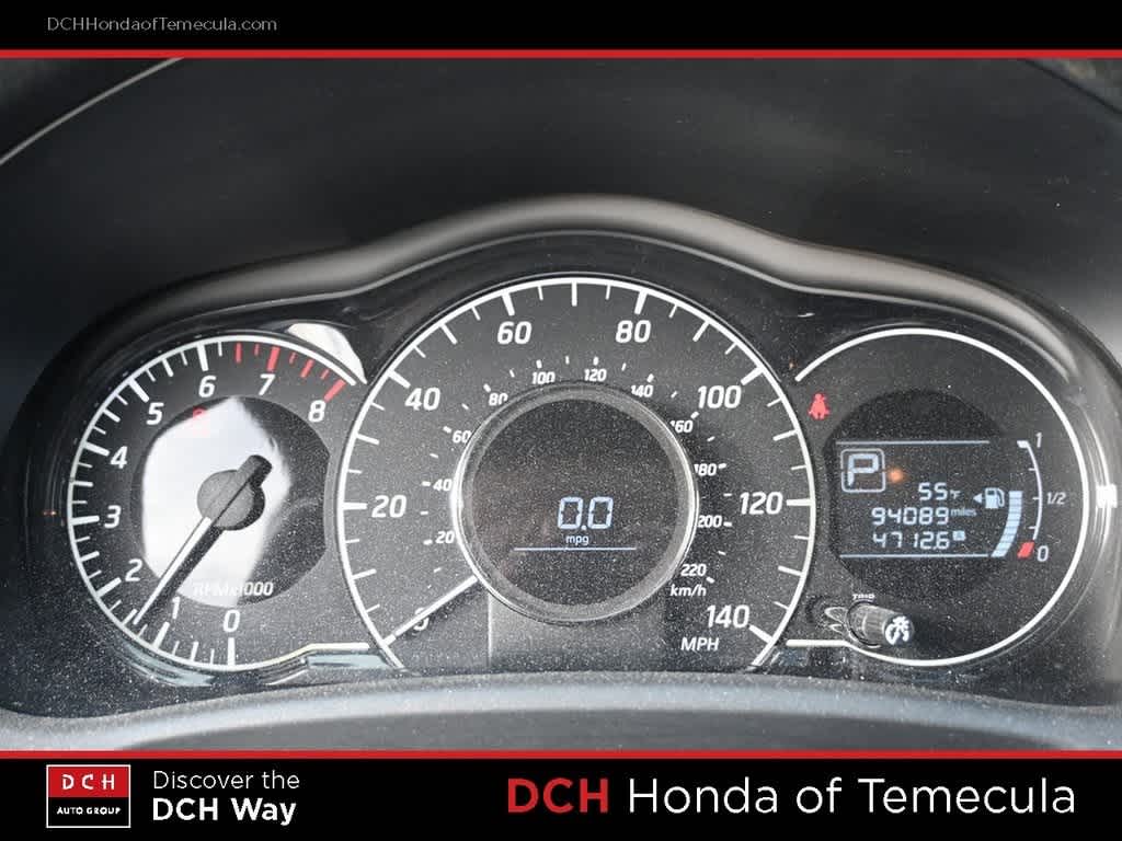 Thumbnail: 2016 Nissan Versa Note - 8