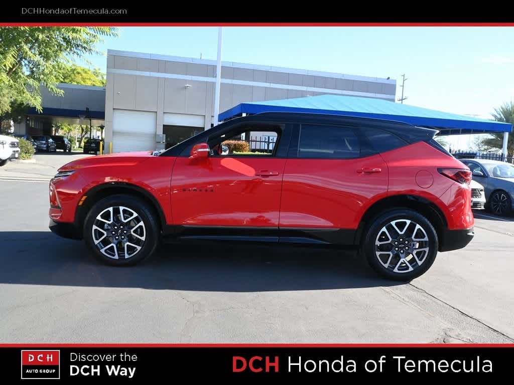 Thumbnail: 2024 Chevrolet Blazer - 4