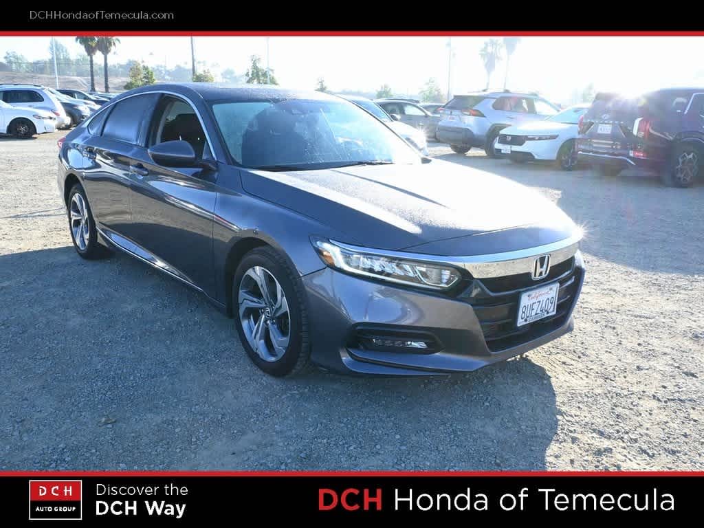 Thumbnail: 2020 Honda Accord - 3