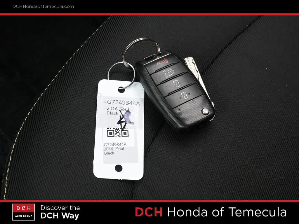 Thumbnail: 2016 Kia Soul - 15