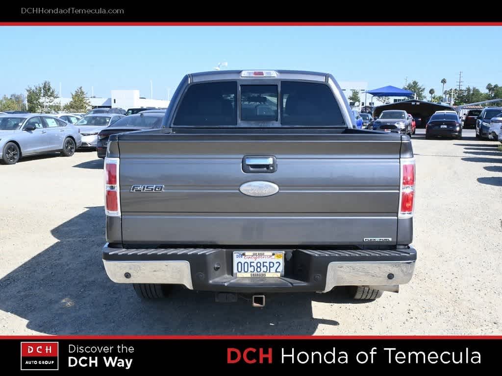Thumbnail: 2011 Ford F-150 - 6