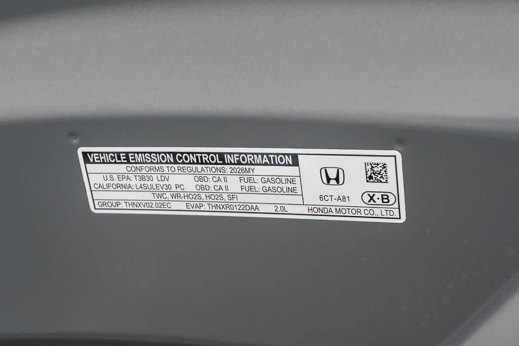 Thumbnail: 2026 Honda HR-V - 14