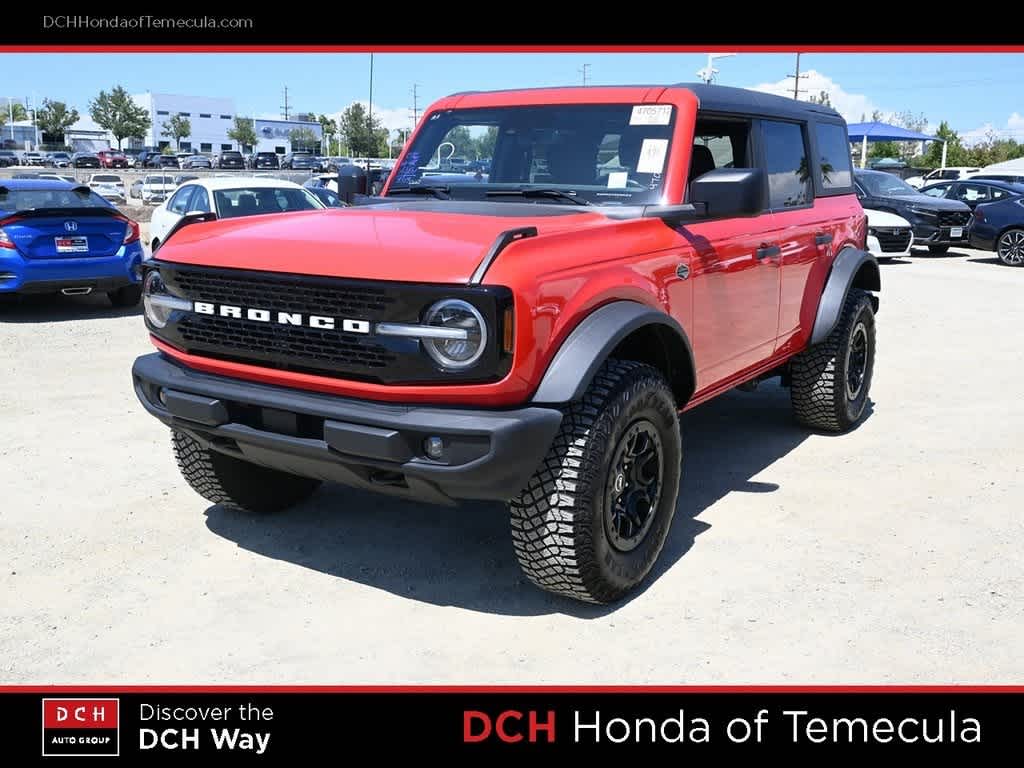 2022 Ford Bronco Wildtrak -
                  Temecula, CA