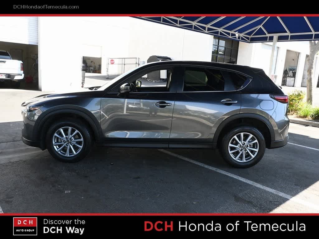 2023 Mazda CX-5 S Preferred 4