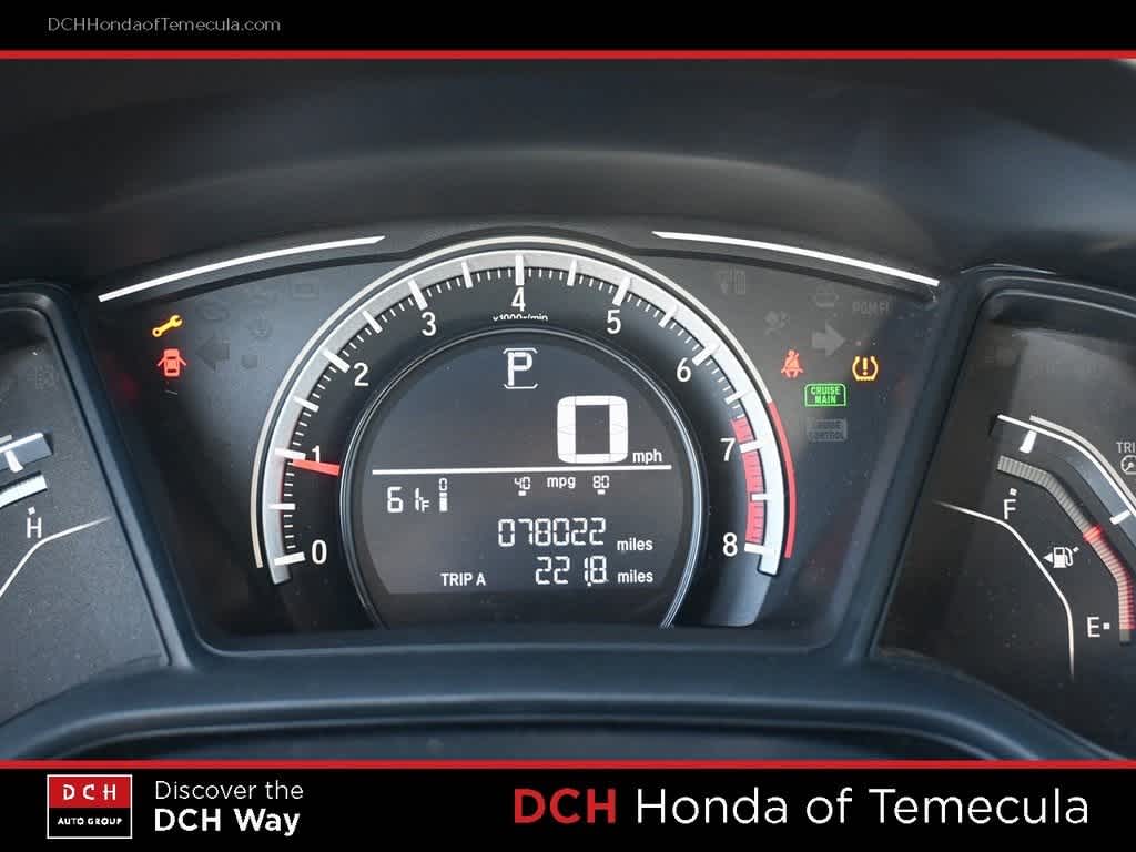 Thumbnail: 2017 Honda Civic - 10