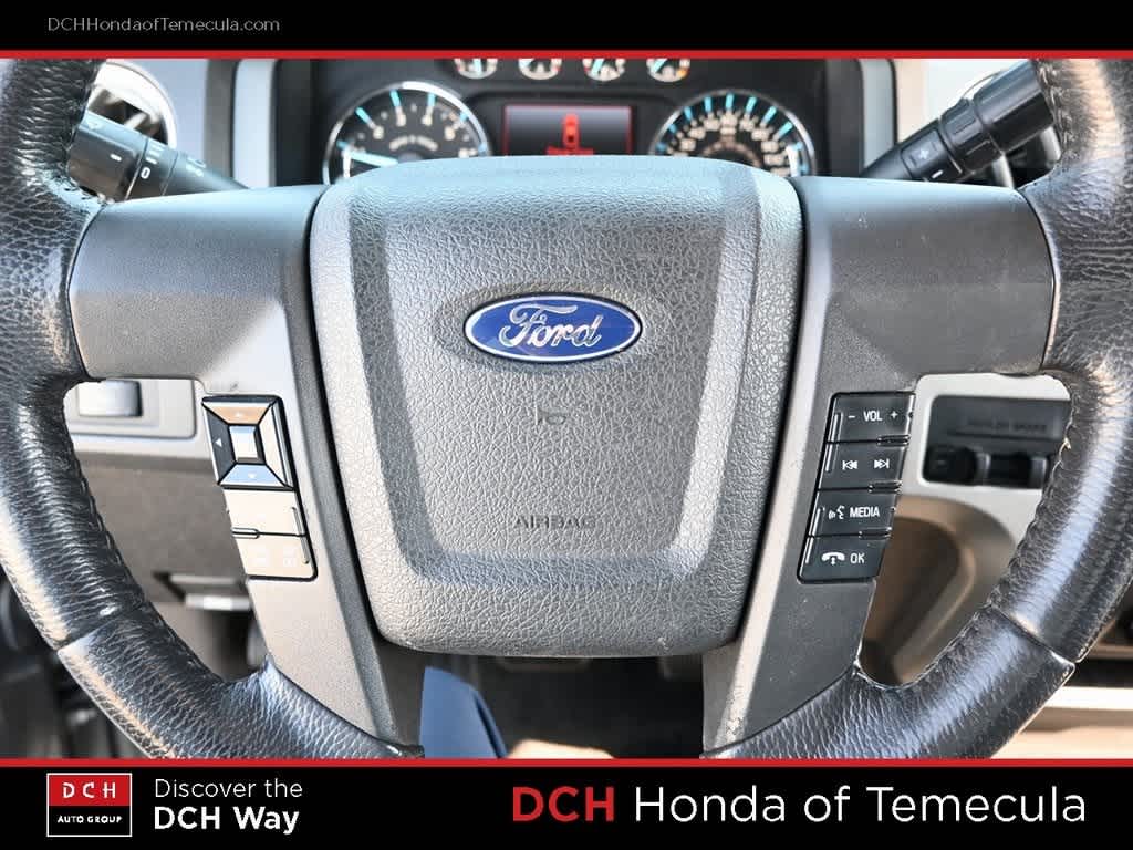 Thumbnail: 2011 Ford F-150 - 9