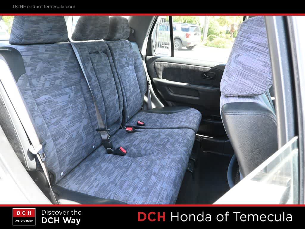 Thumbnail: 2002 Honda CR-V - 19