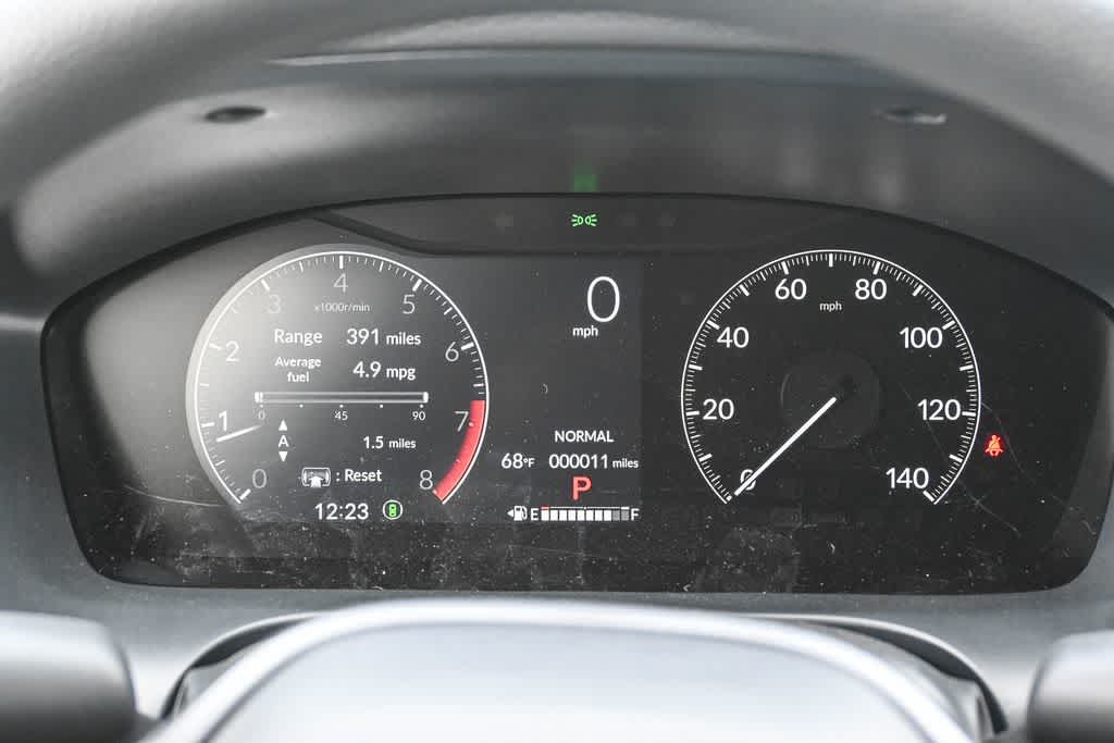 Thumbnail: 2026 Honda HR-V - 30