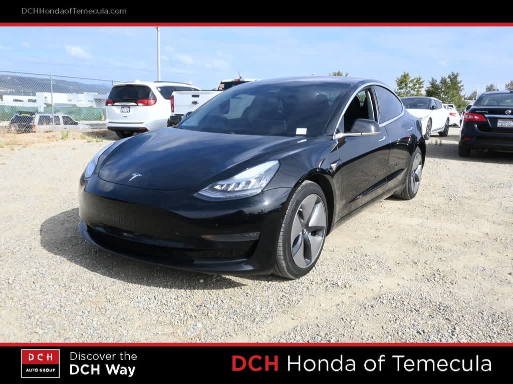 2019 Tesla Model 3 Dual Motor All-Whel Drive Long Range's photo