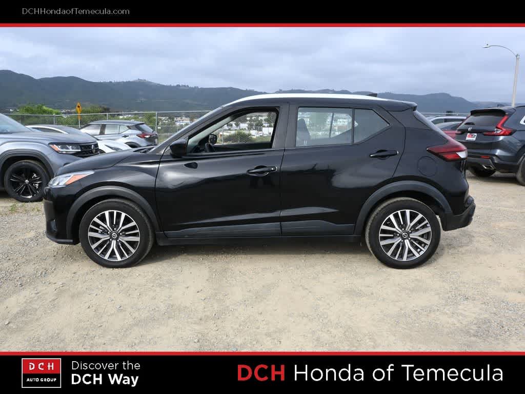 Thumbnail: 2021 Nissan Kicks - 4