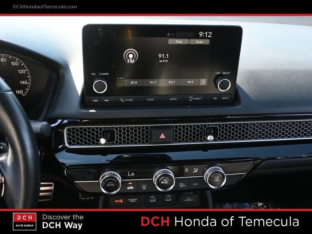 2025 Honda Civic Sport - Photo 12