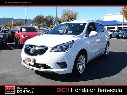 2019 Buick Envision Essence SUV