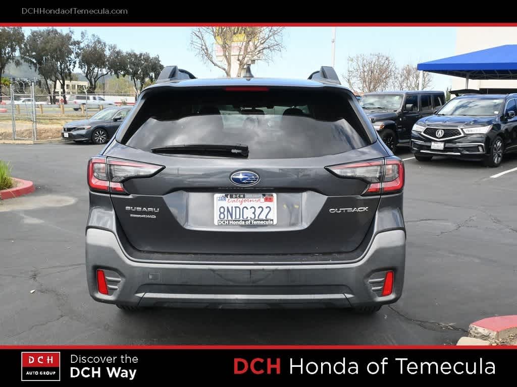 Thumbnail: 2020 Subaru Outback - 6