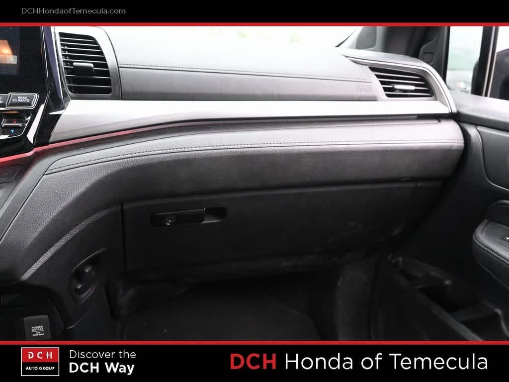 Thumbnail: 2023 Honda Odyssey - 13