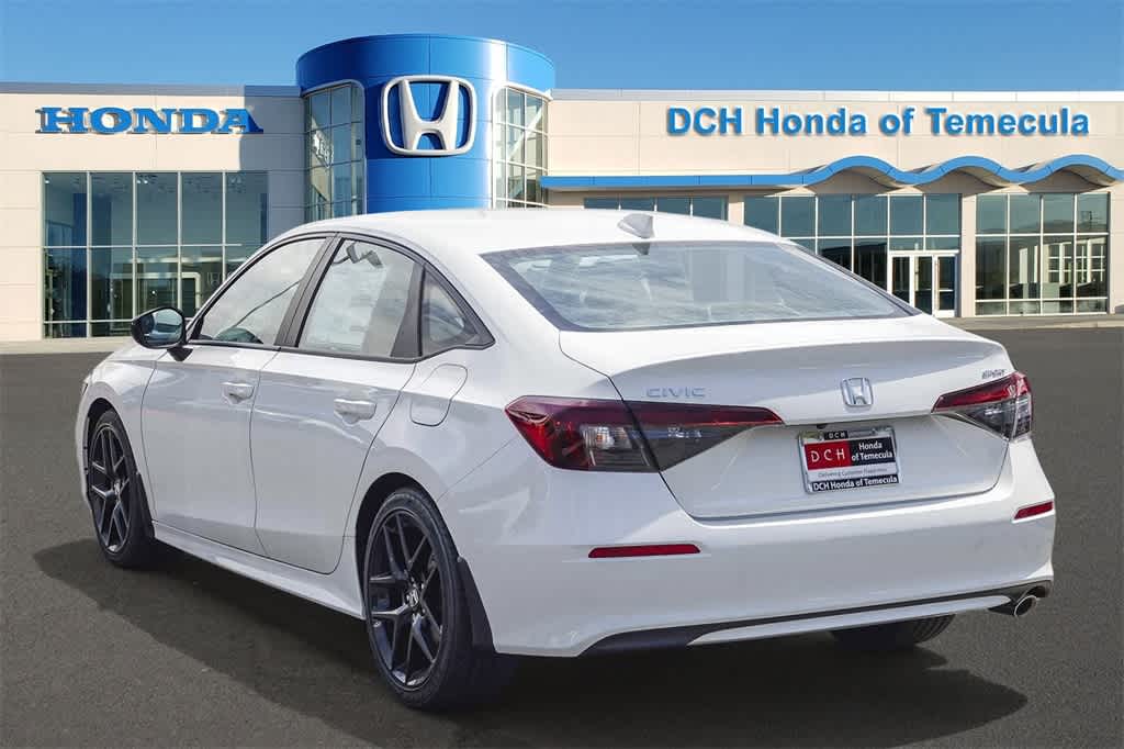 Thumbnail: 2026 Honda Civic - 6
