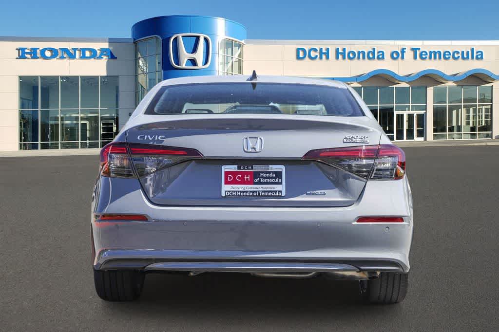Thumbnail: 2026 Honda Civic - 5