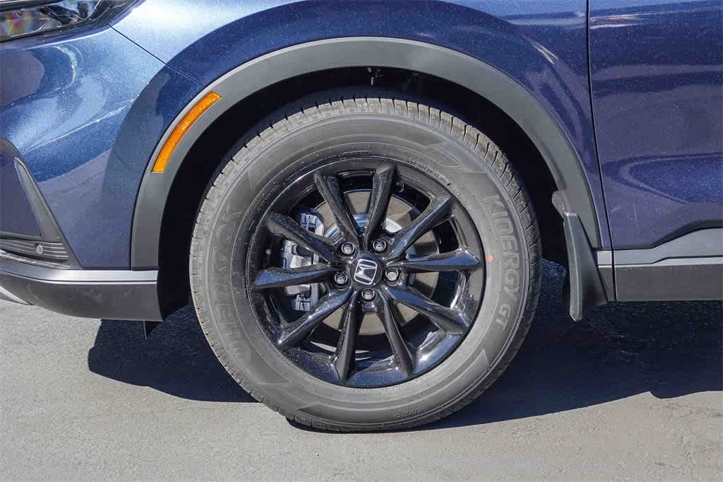 Thumbnail: 2026 Honda CR-V - 11