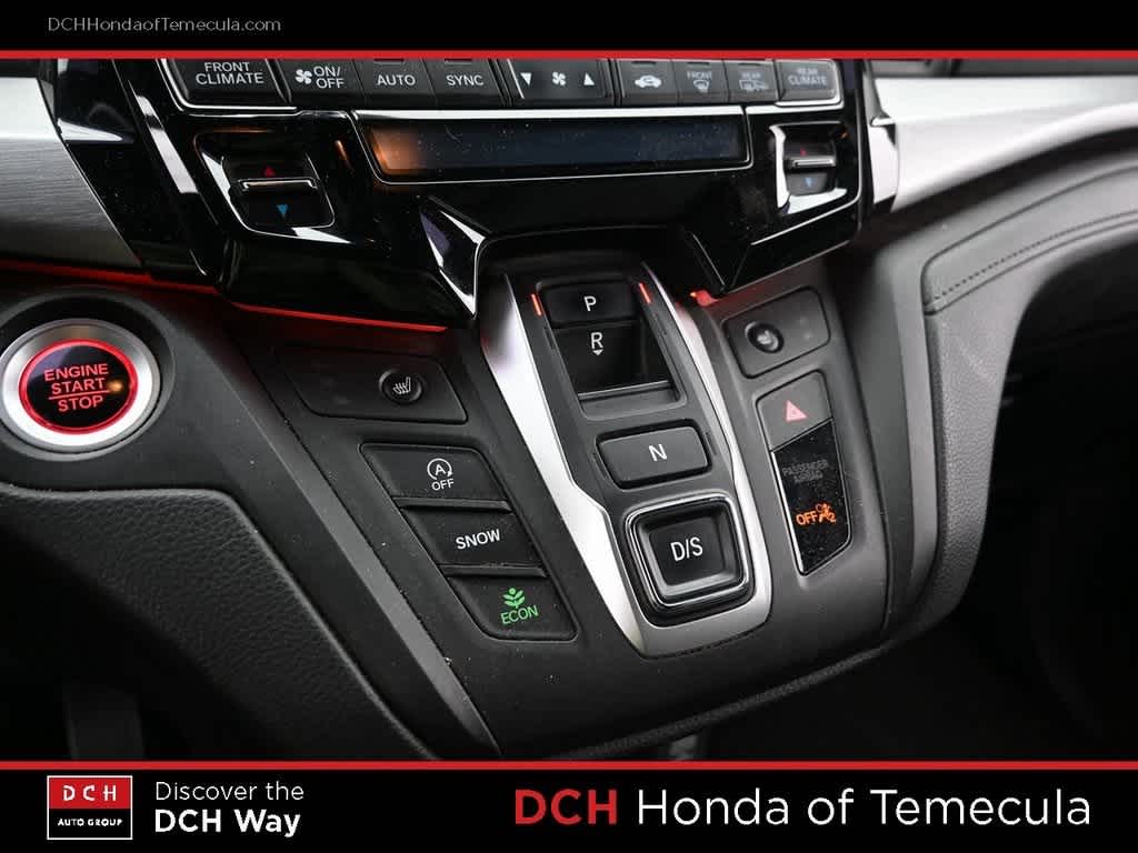 Thumbnail: 2023 Honda Odyssey - 11