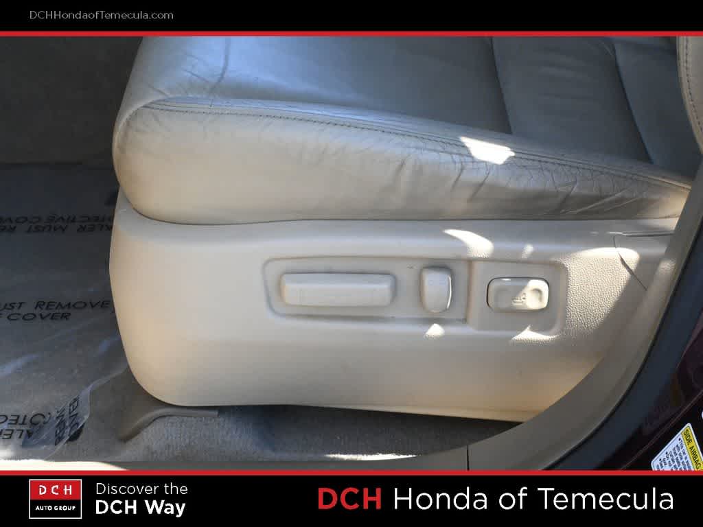 Thumbnail: 2010 Acura MDX - 17