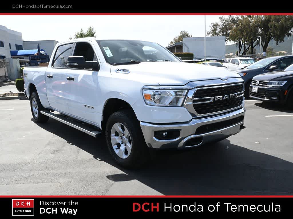 Thumbnail: 2023 RAM 1500 - 3