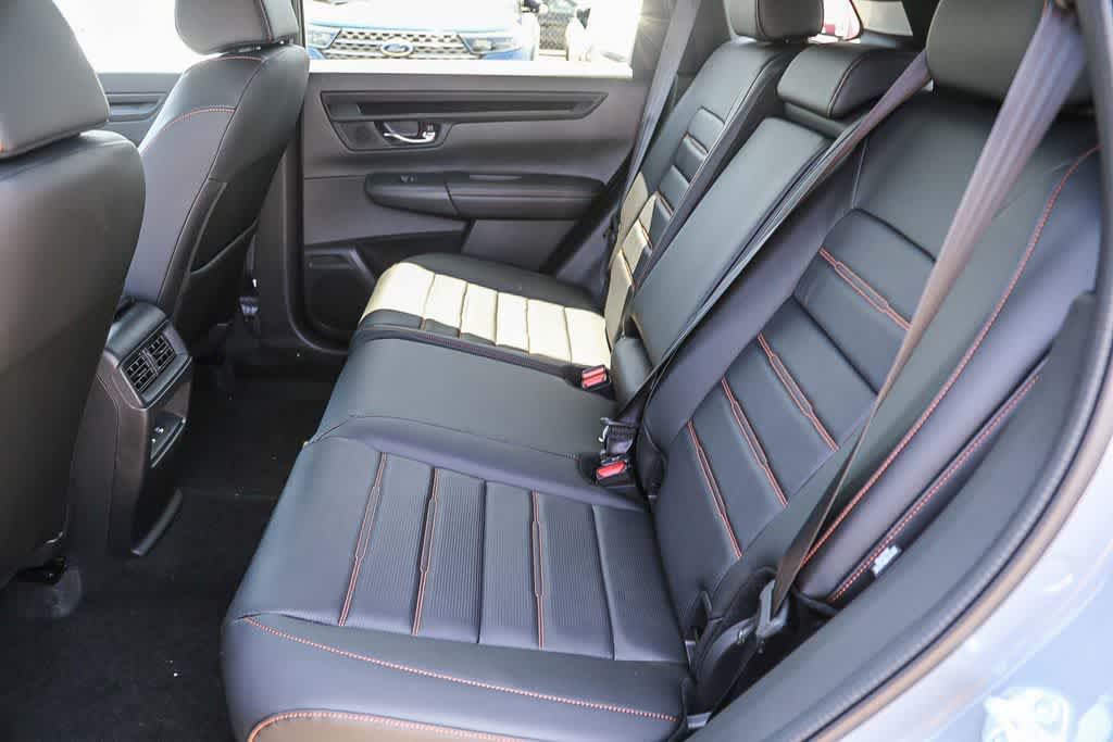 Thumbnail: 2026 Honda CR-V - 19