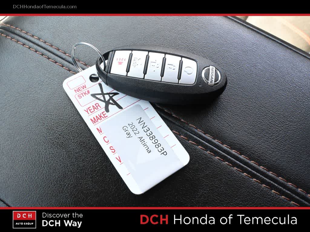 Thumbnail: 2022 Nissan Altima - 15