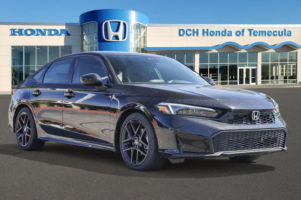 Thumbnail: 2026 Honda Civic - 3