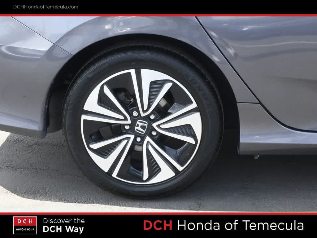 Thumbnail: 2017 Honda Civic - 25