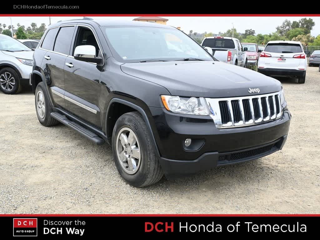 Thumbnail: 2012 Jeep Grand Cherokee - 3