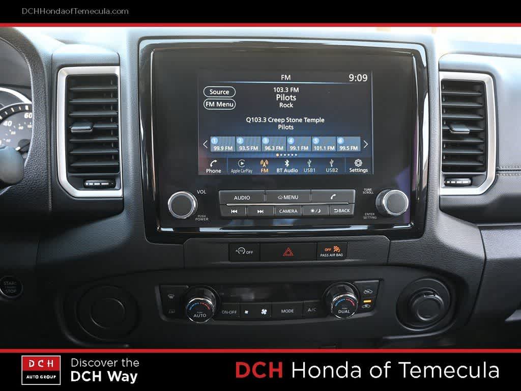 Thumbnail: 2023 Nissan Frontier - 12