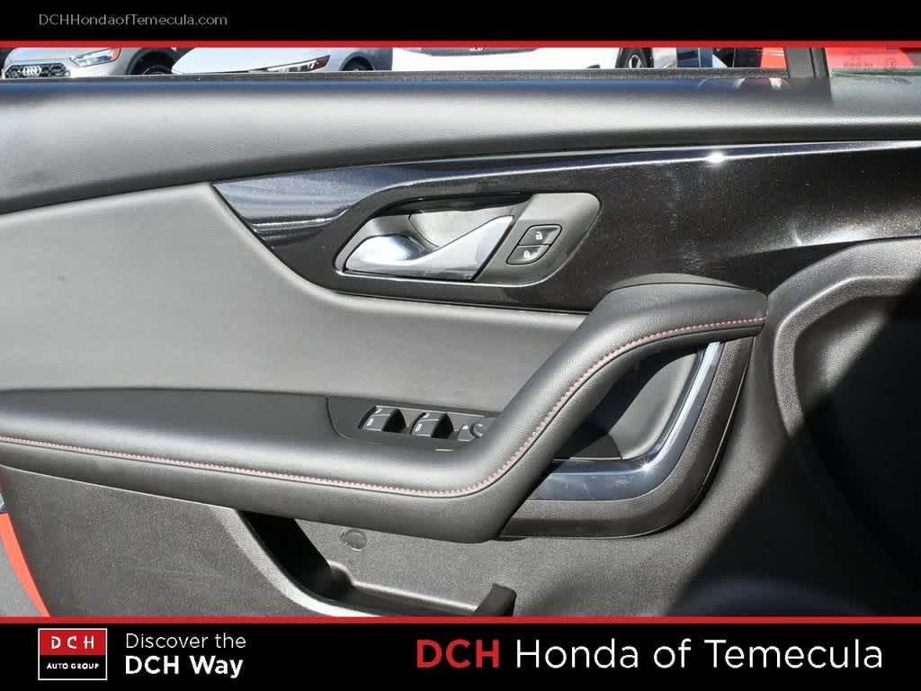 Thumbnail: 2024 Chevrolet Blazer - 16