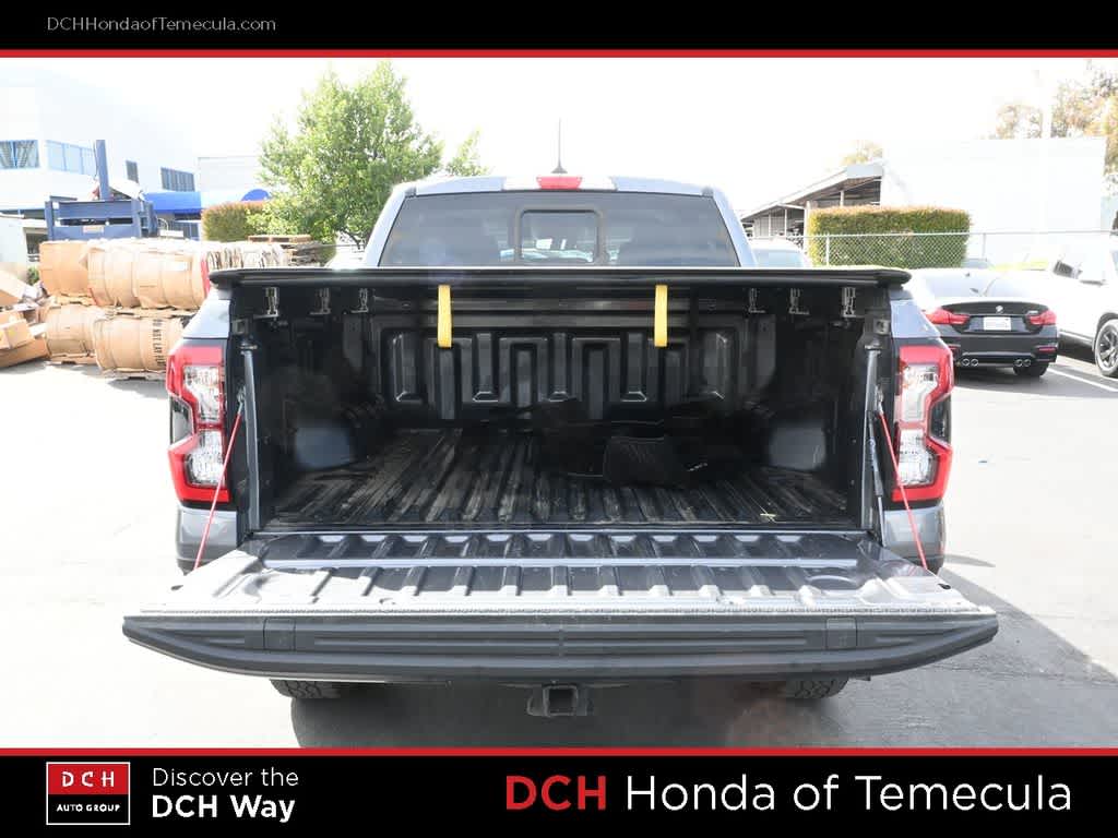 Thumbnail: 2024 Ford Ranger - 22