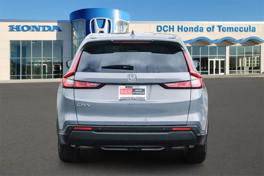 2025 Honda CR-V EX-L 6