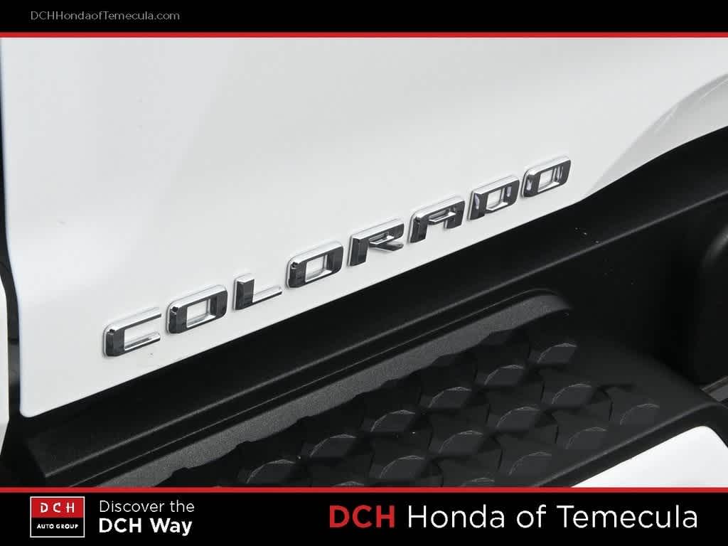 Thumbnail: 2024 Chevrolet Colorado - 7