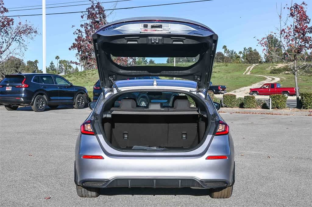 Thumbnail: 2026 Honda Civic - 8