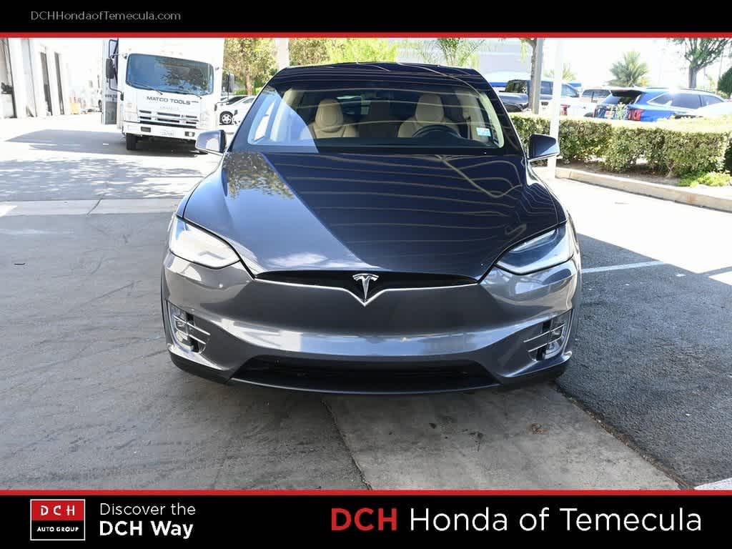 2016 Tesla Model X P90D photo 2